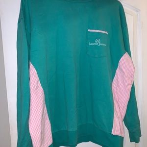 Lauren James sweatshirt